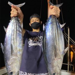 カツオキャスティング