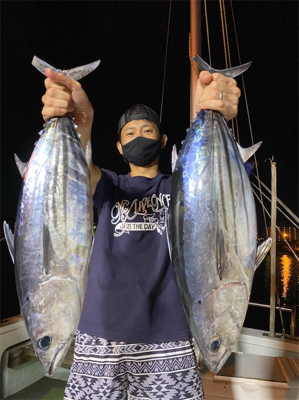 カツオキャスティング