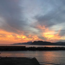 宮津西と浅茂川まで