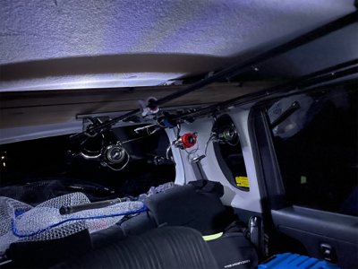 今年初のチヌは歳無し