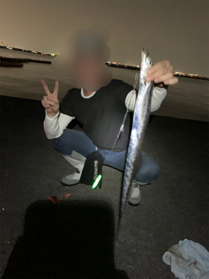 久々のフカセチヌ