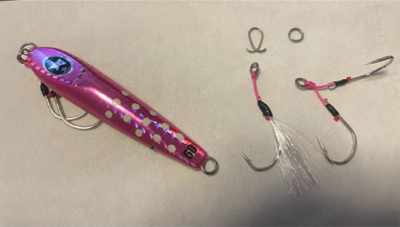 初魚種2種追加!!