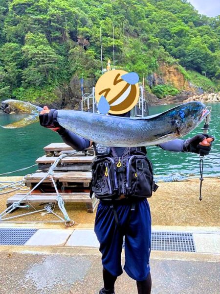 ヒラマサちゃうんかーい