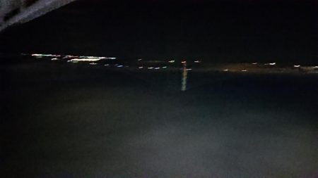 ネオブラ初フィッシュ！