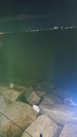 久しぶりの釣り