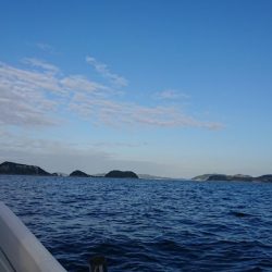 ボートキャスティングエギング