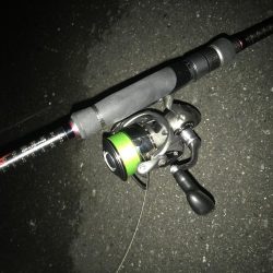 夕マズメの太刀魚釣り