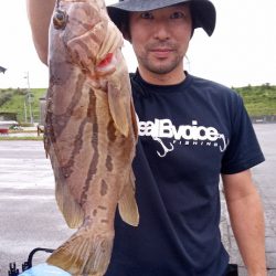 康仁丸・ジギング釣り果