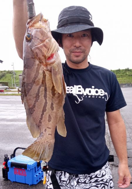 康仁丸・ジギング釣り果