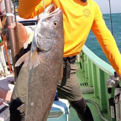 康仁丸・ジギング釣り果