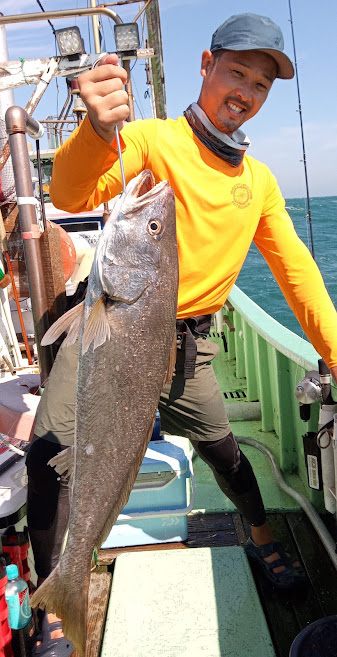 康仁丸・ジギング釣り果