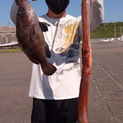 康仁丸・ジギング釣り果