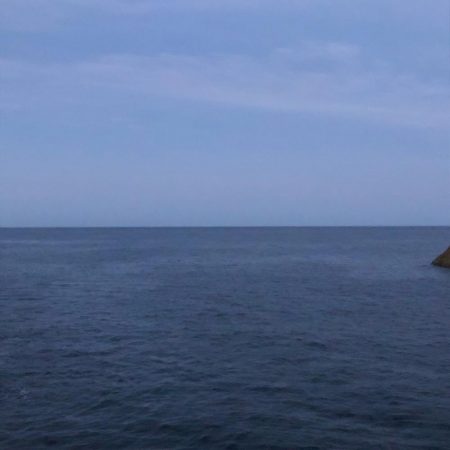 2021佐渡ヶ島 エギング 3回目