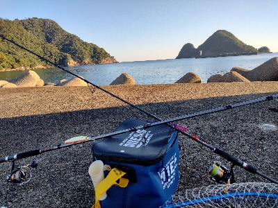 香住　青物遠征