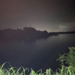 調子に乗って本日も仕事帰り釣行