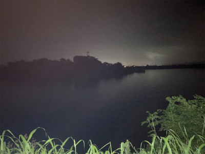 調子に乗って本日も仕事帰り釣行