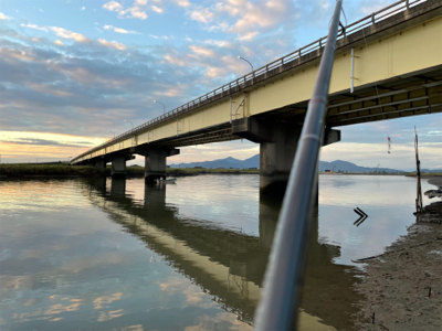 懲りずに今日も釣行！