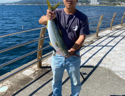 今日も1日ジギングを楽しみました