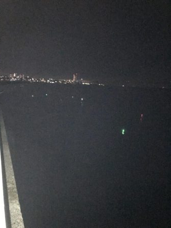 シーズン初タチ