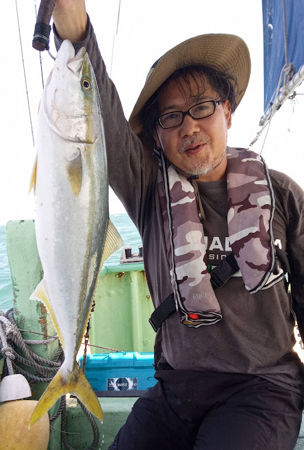 康仁丸・ジギング釣り果