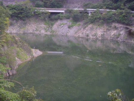 雨の降り初めに