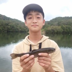 フィッシングレイクたかみや 釣果