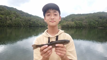 フィッシングレイクたかみや 釣果