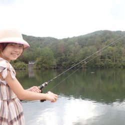 フィッシングレイクたかみや 釣果