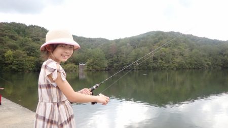 フィッシングレイクたかみや 釣果