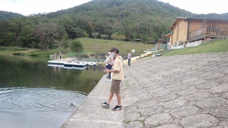 フィッシングレイクたかみや 釣果