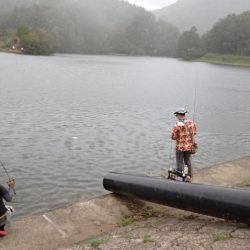 フィッシングレイクたかみや 釣果