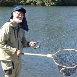 フィッシングレイクたかみや 釣果