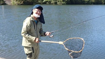 フィッシングレイクたかみや 釣果