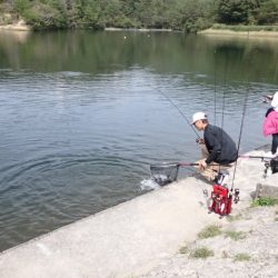 フィッシングレイクたかみや 釣果