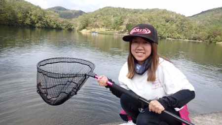 フィッシングレイクたかみや 釣果