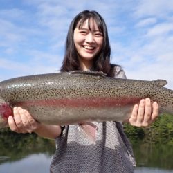 フィッシングレイクたかみや 釣果