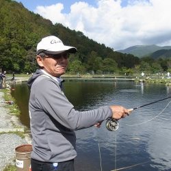 平谷湖フィッシングスポット 釣果