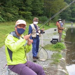 平谷湖フィッシングスポット 釣果