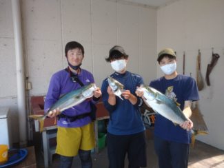 宮川丸 釣果