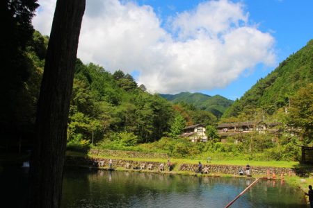 小菅トラウトガーデン 釣果