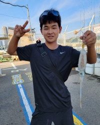 和歌山マリーナシティ釣り公園 釣果