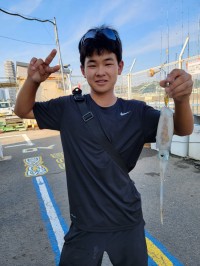 和歌山マリーナシティ釣り公園 釣果