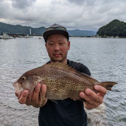 筏マルキ 釣果