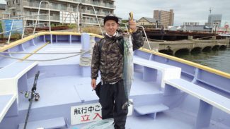 宮川丸 釣果