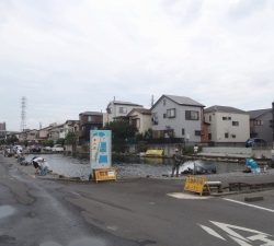 朝霞ガーデン 釣果