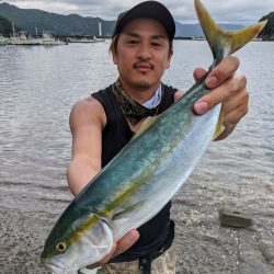 筏マルキ 釣果
