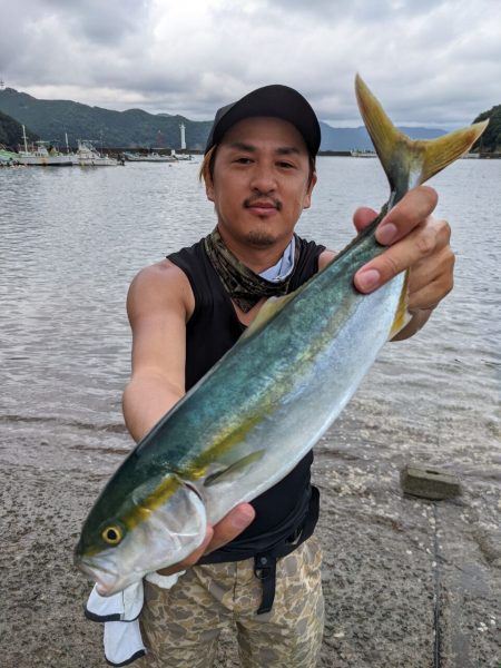 筏マルキ 釣果