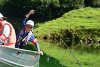 秩父フライフィールド 釣果