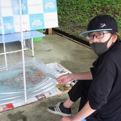 平谷湖フィッシングスポット 釣果