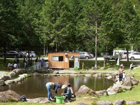 平谷湖フィッシングスポット 釣果